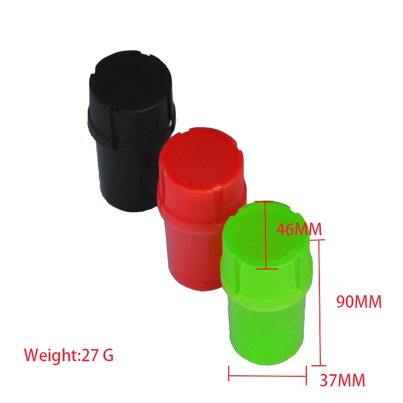 1 шт. 2 шт. 2 в 1 пластиковый контейнер для хранения может быть использован для хранения резервуара дробилки ручной мюллер