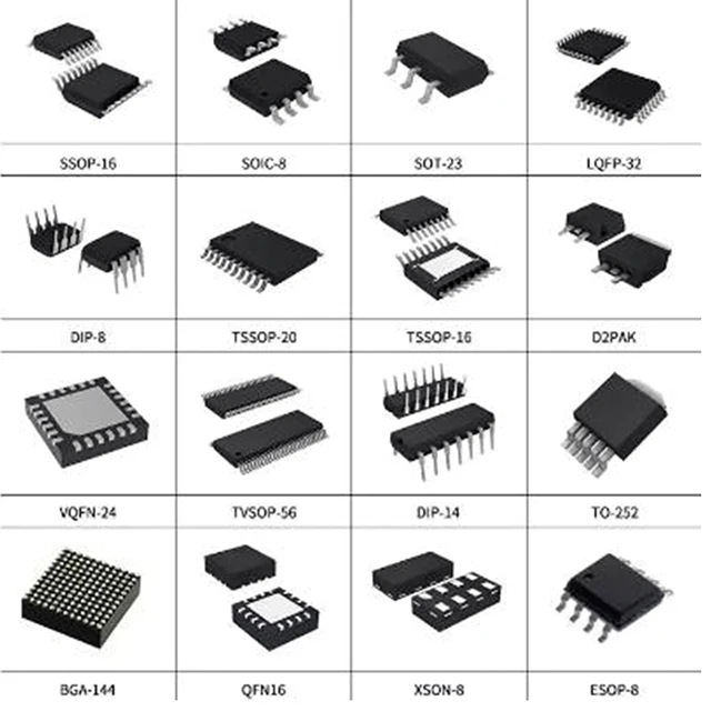 100% оригинальные MSP430G2433IPW20R микроконтроллеры (MCU/MPU/SOC) TSSOP-20