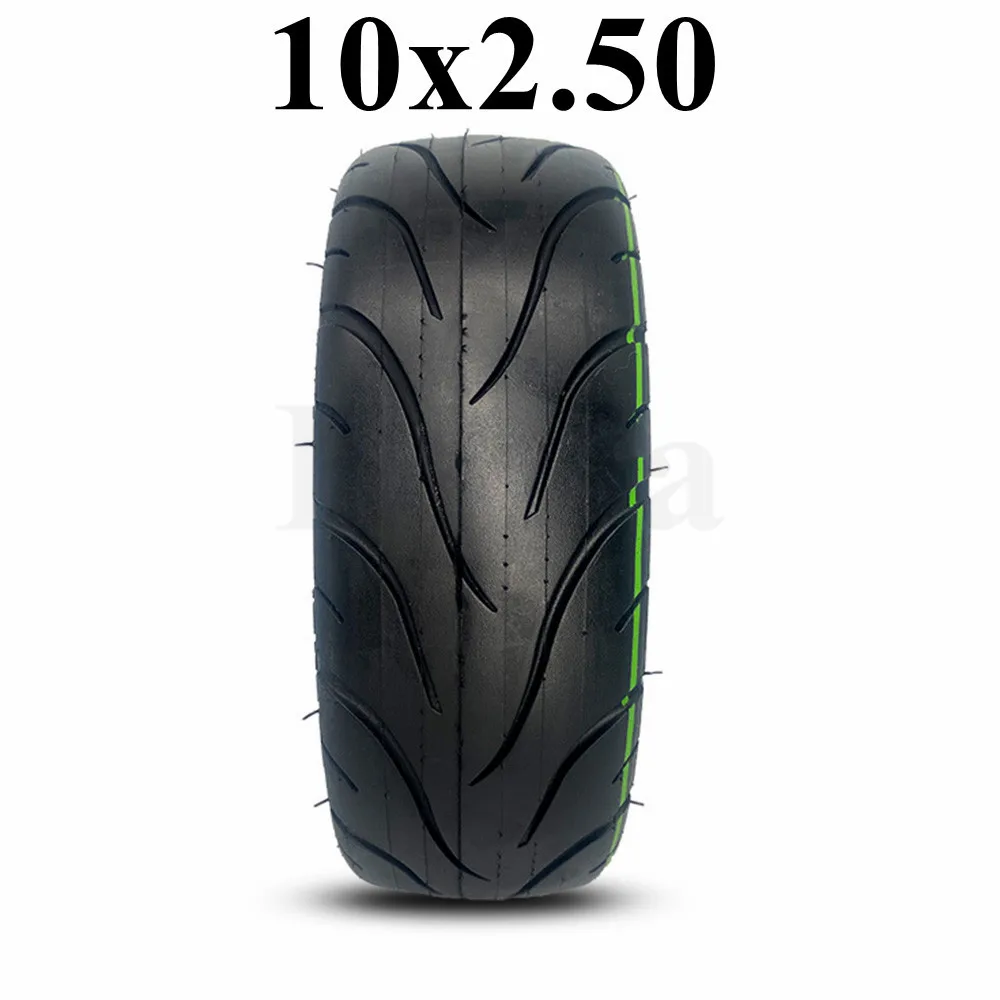 10x2.50 CST Бескамерная шина 10 * 2.50 Вакуумная шина для запчастей для электрических скутеров