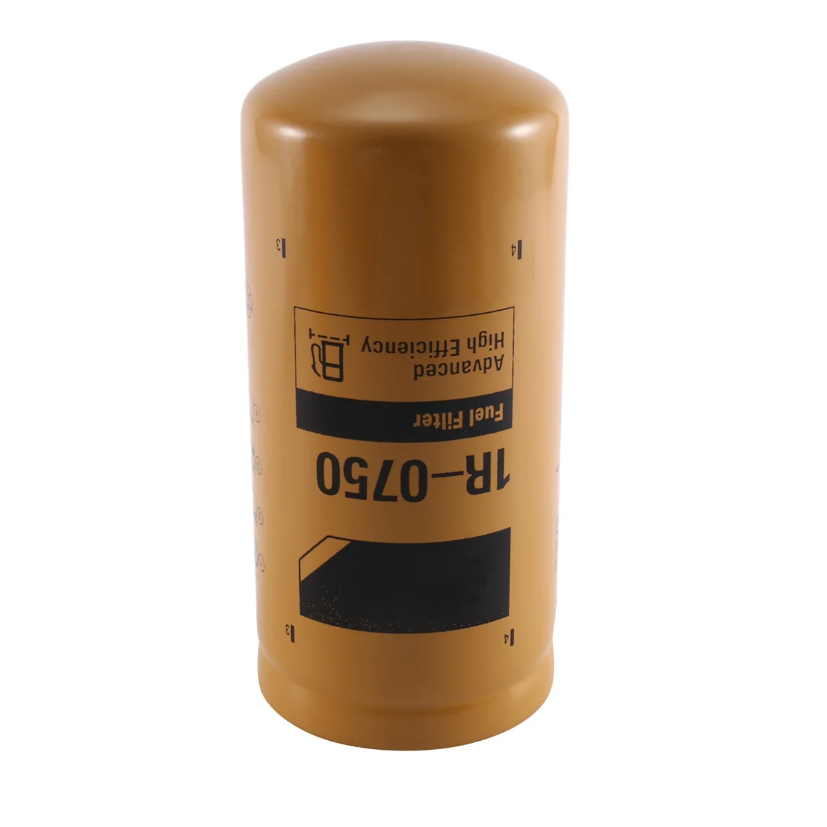 1R-0750 Топливный фильтр герметичный Подходит для CAT Duramax Caterpillar 1R0750 1R 0750