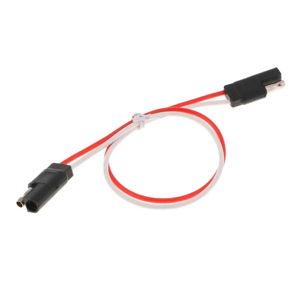 2-контактный быстроразъемный кабель жгута проводов SAE - (16 калибр /