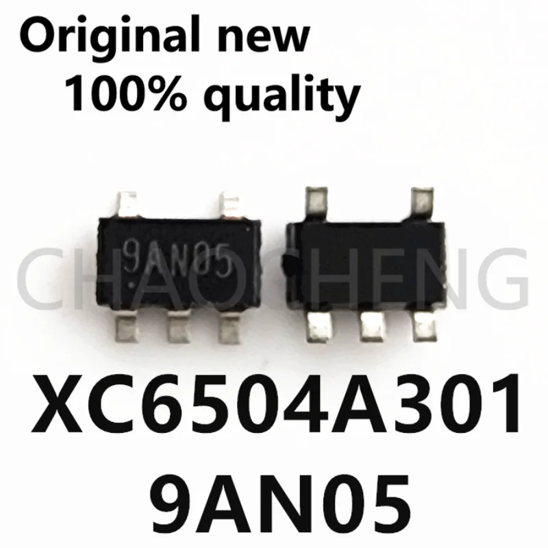 (5-10 шт.) 100% новый чипсет XC6504A301 9AN05 SOT23-5
