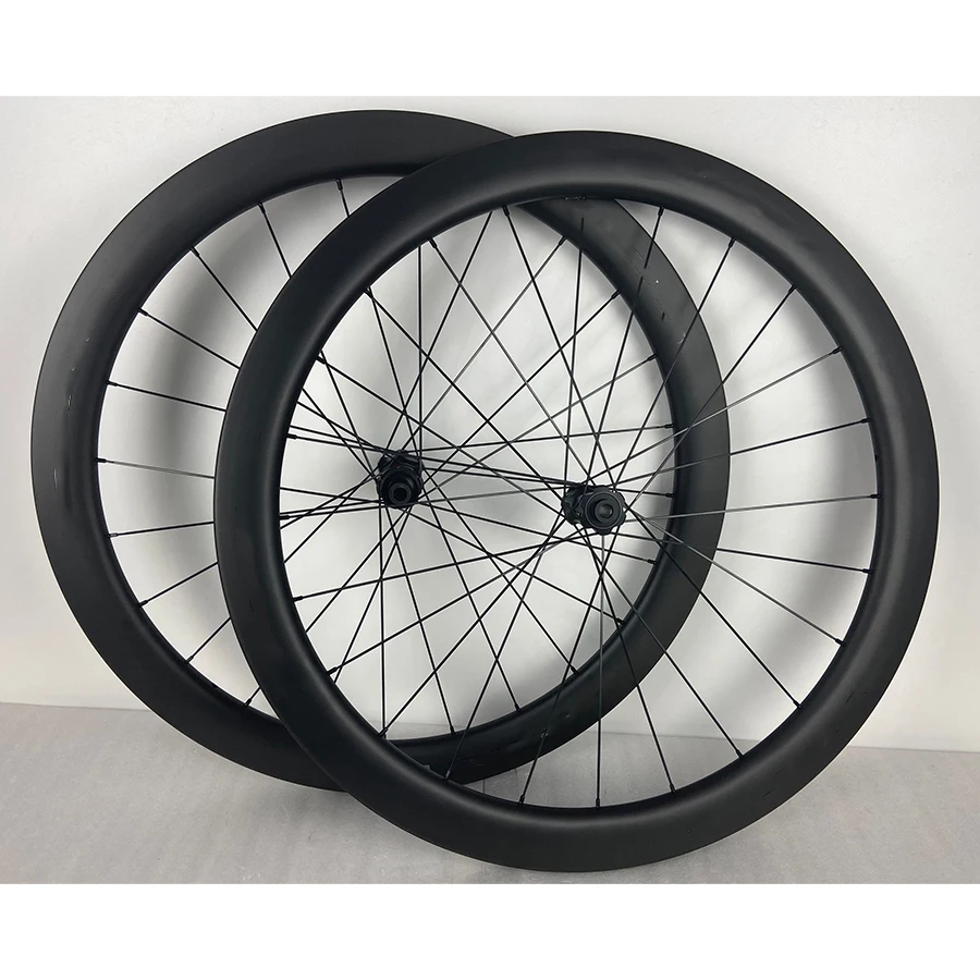 700C ACE карбоновые колеса для шоссейных велосипедов 50 мм глубиной 60 мм карбоновые колеса 25 мм шириной 23 мм