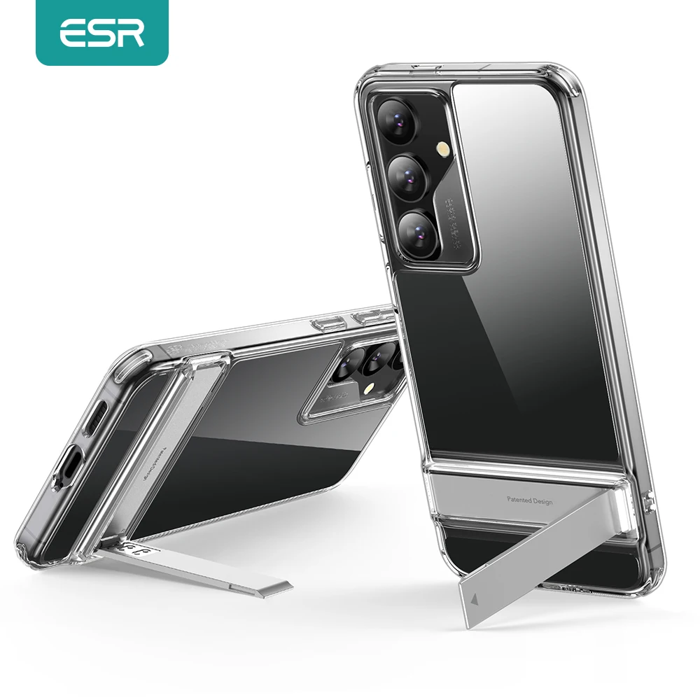 ESR для Samsung Galaxy S24 Plus Boost Чехол для подставки Funda TPU Чехол для S24 Plus 2024 Чехол для защиты от падения военного уровня