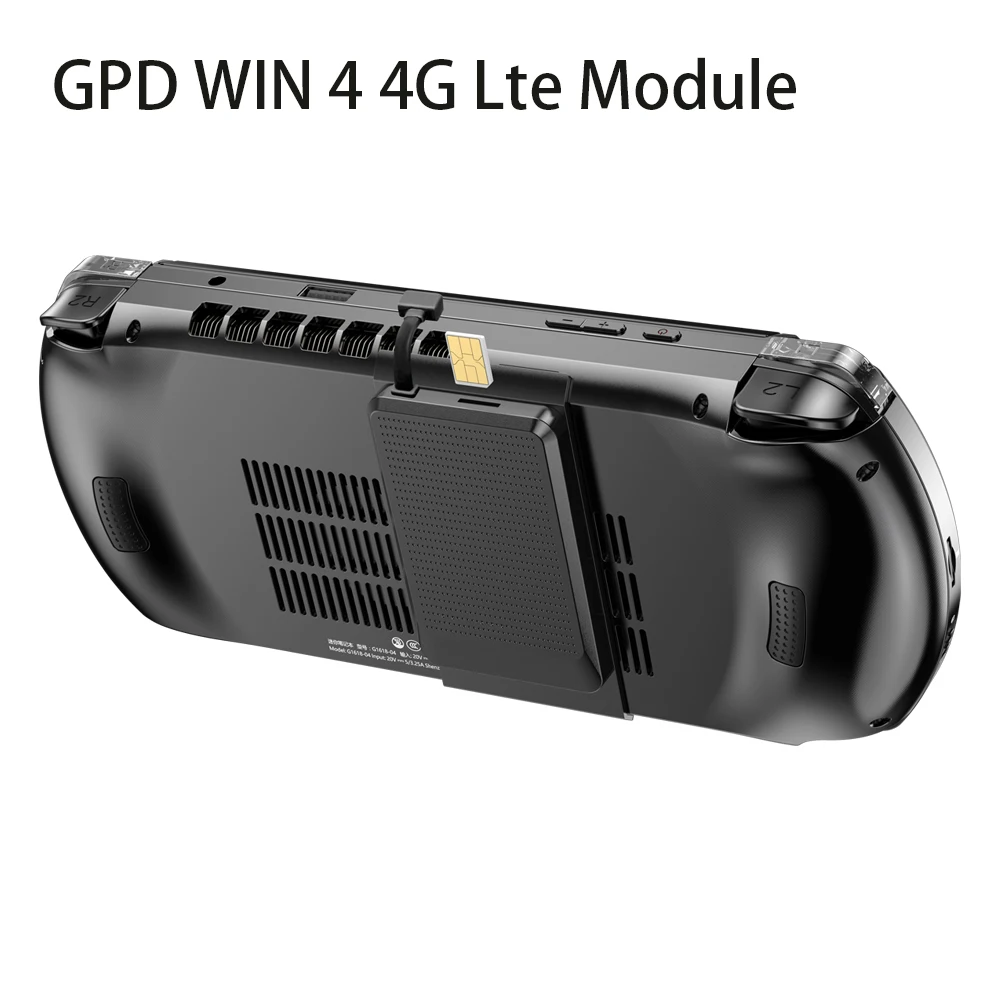 GPD WIN 4 4G Lte Модуль для GPD Win4 Портативная игровая консоль Ноутбук Компьютер ПК Ноутбук Мини 4G SIM-карта Вся сеть