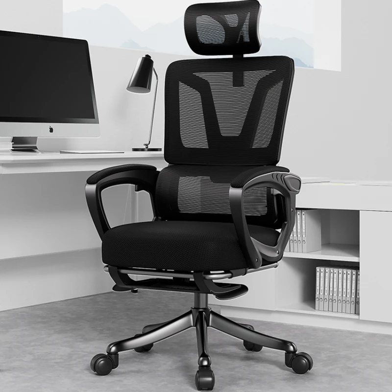 Relax Кресло Игровое кресло Обеденные стулья для ПК Диван Компьютерные столы Кресло Женское Скользящая спинка Мебель Игровое сиденье Gamer Nordic