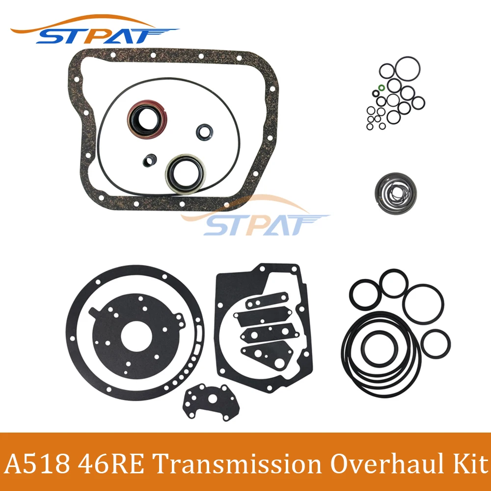 STPAT A518 46RE A518 47RE A518 46RH 48RE A518 Комплект для капитального ремонта автоматической коробки передач для DODGE JEEP