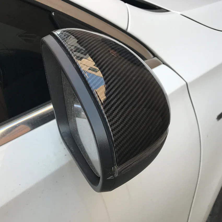  Авто Замена Зеркала Автомобили Задние зеркала Модификация Аксессуары для Mercedes Benz A Class CLA W177 C118 2019-2021