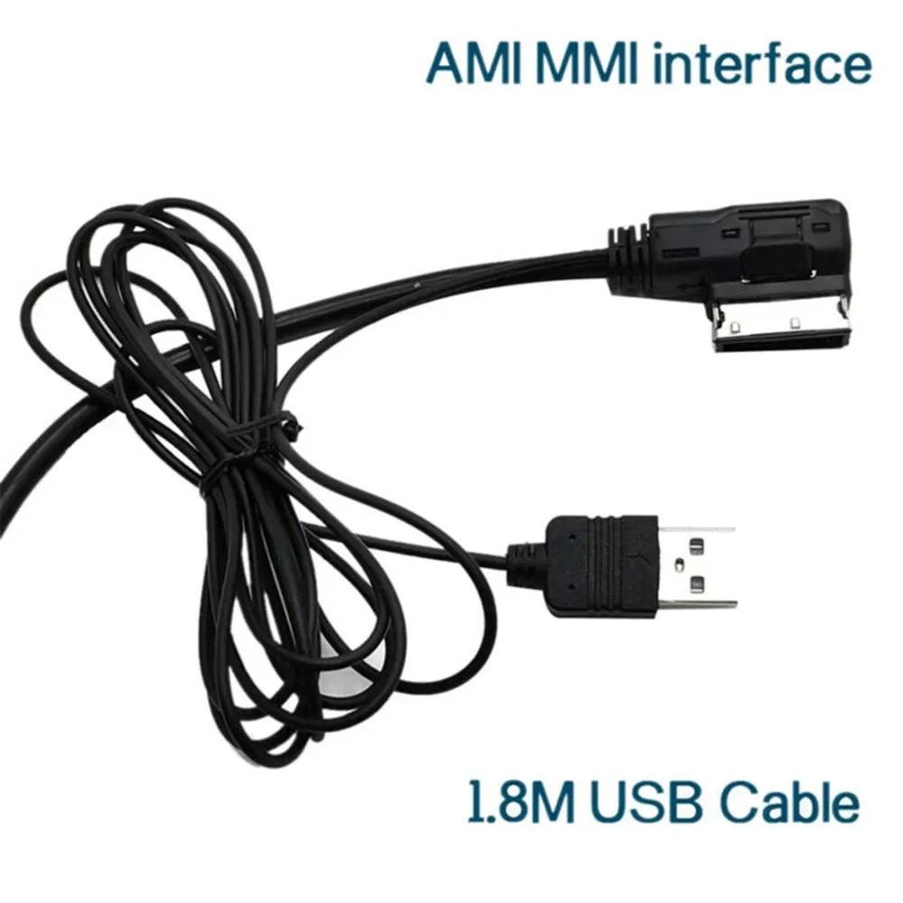 Автомобильный беспроводной Bluetooth совместимый 5.0 AUX кабель адаптер аудио для AMI MMI MDI 2G 3G 3G + Радио Автомобильные кабели, адаптеры и розетки
