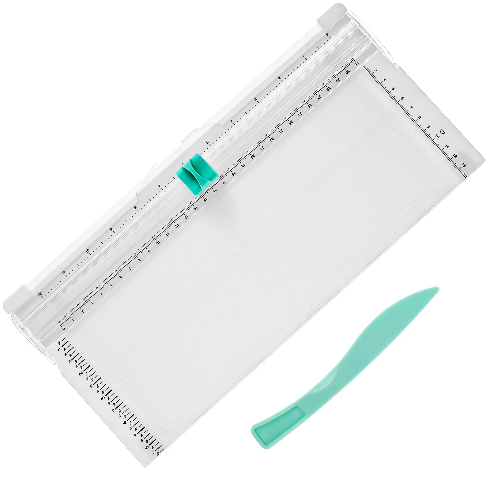  Доска для подсчета очков для обрезки бумаги Craft Paper Cutter Folding Scorer для DIY Scrapbook Card Photo Paper Cutting Machine 36x35cm