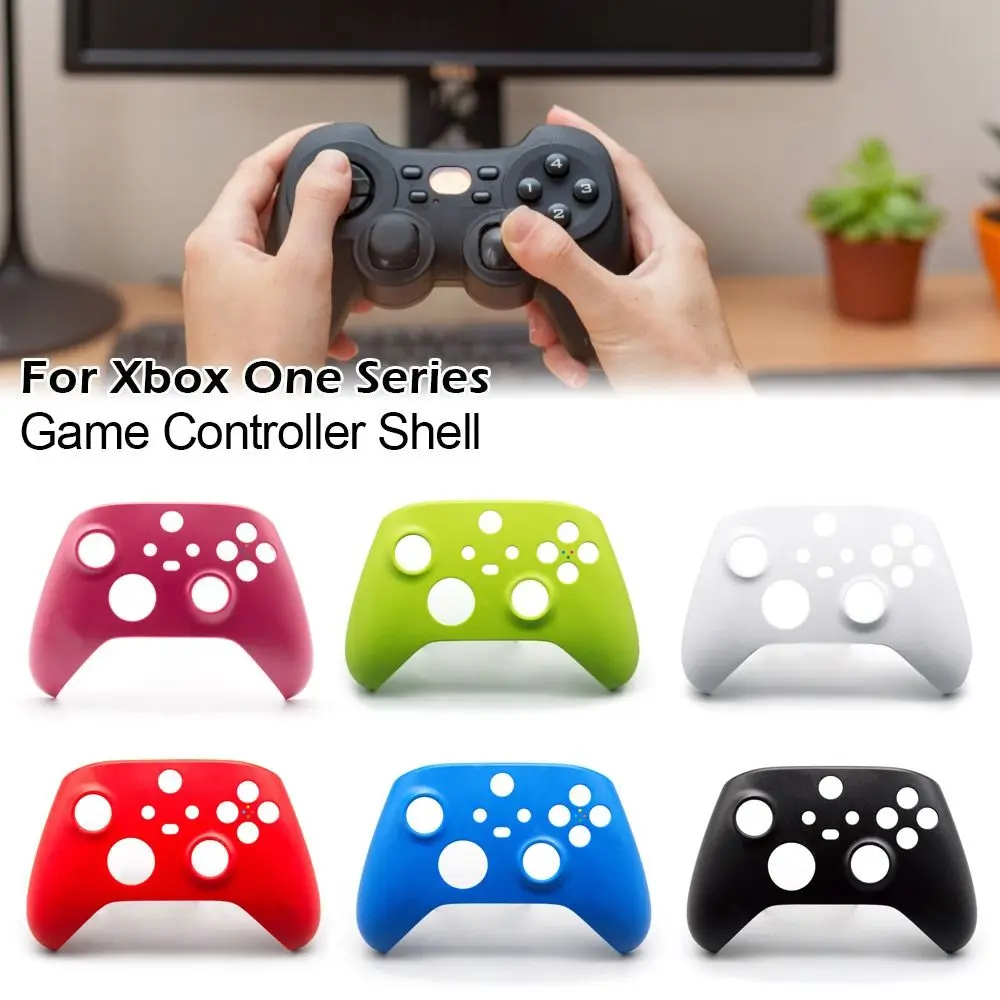 Задняя оболочка крышки для Xbox Series s/x Замена беспроводного контроллера Нижняя оболочка контроллера для Xbox Series X & S Controlle