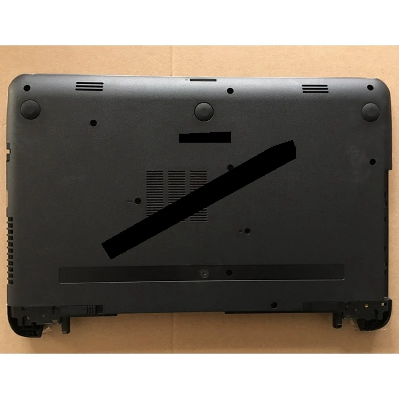 Крышка нижнего основания ноутбука для HP для павильона 15-G 15-R 250 255 256 G3 Замена компьютера с VGA