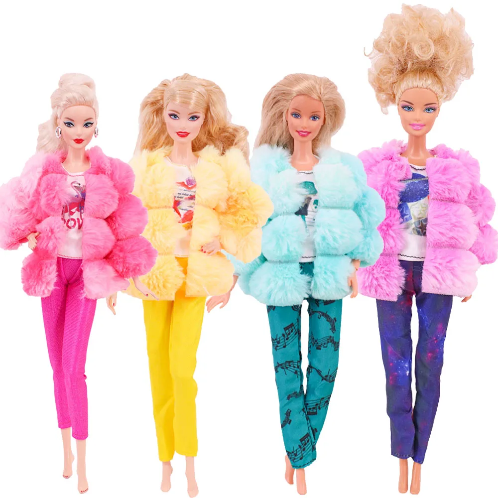 Набор Барби Кукла Одежда Вечеринка Платье Мода Свадебный Вечер Наряд Аксессуары Для Куклы Барби & 1/6 BJD Блайт Кукольная одежда