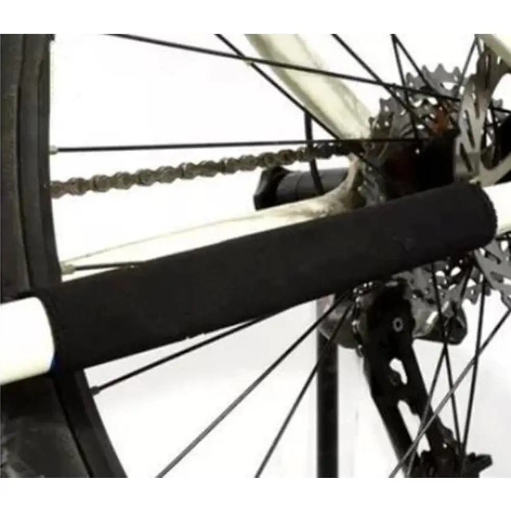 Неопрен Защита цепи горного велосипеда Защитный чехол для велосипеда Аксессуары для велосипедов