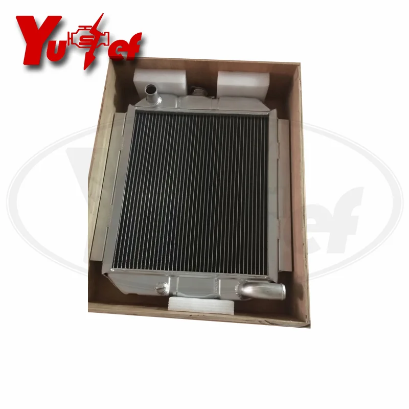 Радиатор экскаватора в сборе для Komatsu PC50UU PC50UU-2 20T-03-71110