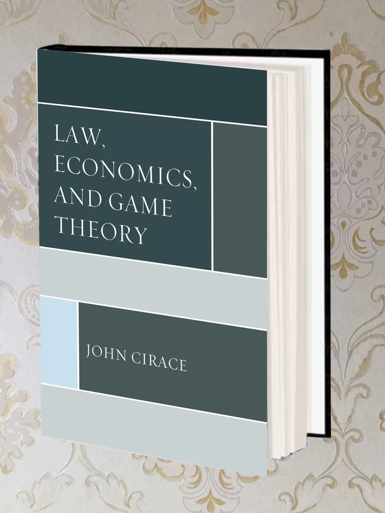Юриспруденция, экономика и теория игр