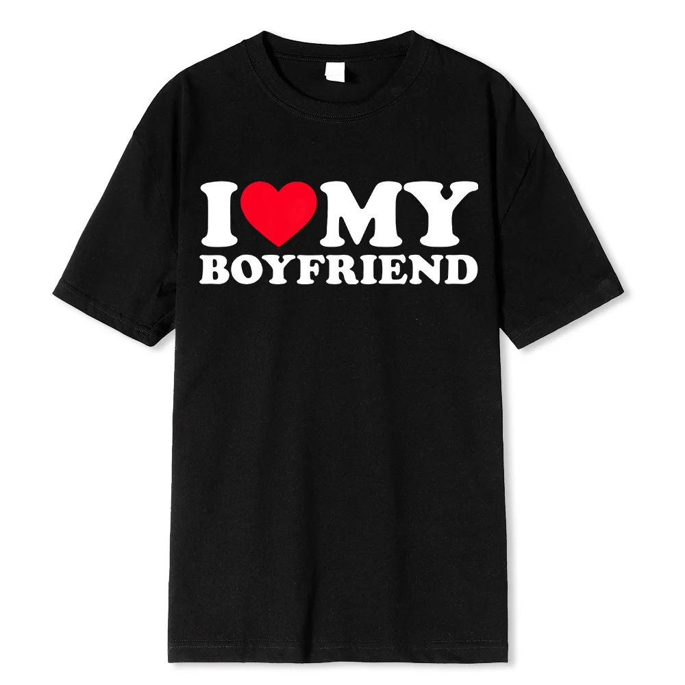 Я люблю одежду своего парня Я люблю свою девушку Футболка Мужчины поэтому, пожалуйста, держитесь от меня подальше Смешные футболки